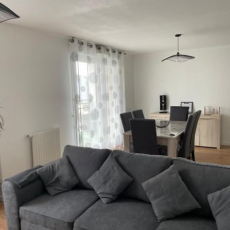 Appartement Vacances En Copropriete Avec Parking 圣马洛 外观 照片