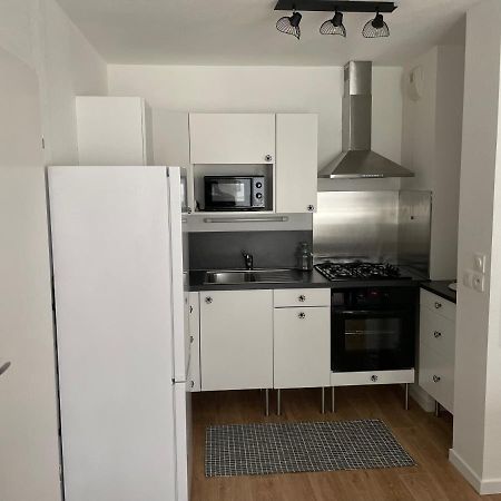 Appartement Vacances En Copropriete Avec Parking 圣马洛 外观 照片