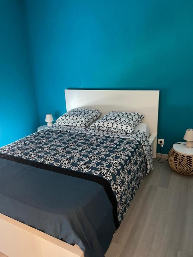 Appartement Vacances En Copropriete Avec Parking 圣马洛 外观 照片