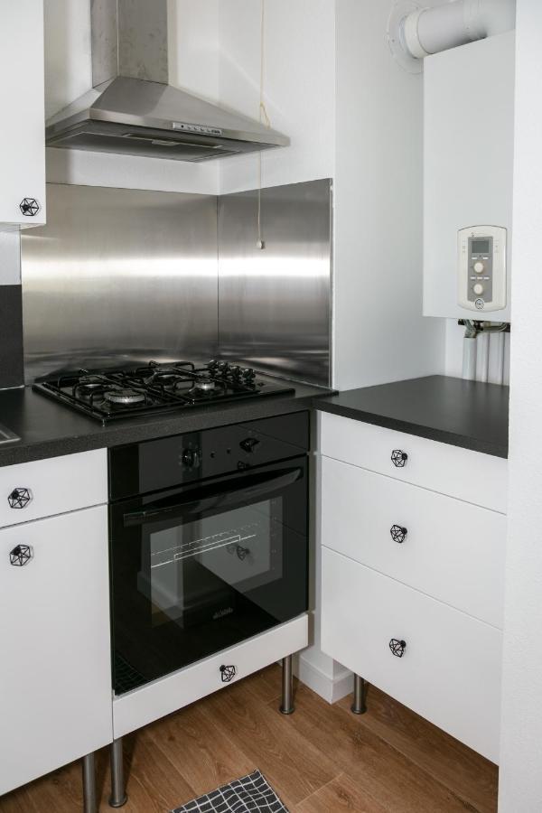 Appartement Vacances En Copropriete Avec Parking 圣马洛 外观 照片